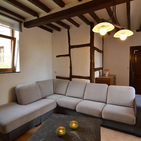 Spacious Holiday Home In Teuven With Garden 외부 사진